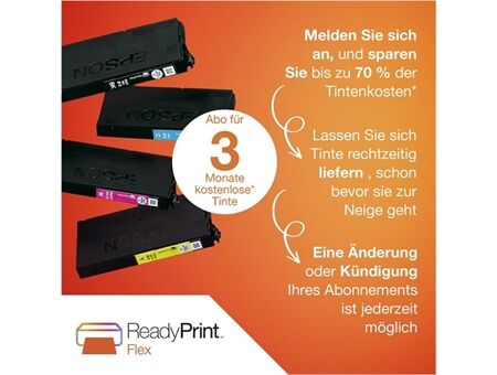 Epson Expression Home XP-3205 abzgl. 25€ Cashback