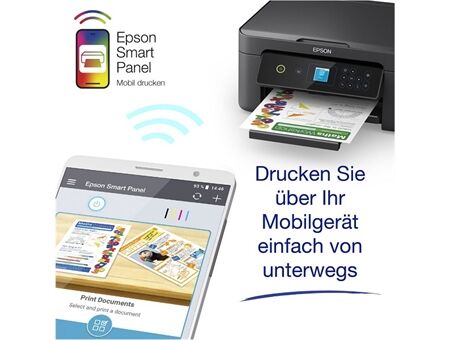 Epson Expression Home XP-3205 abzgl. 25€ Cashback