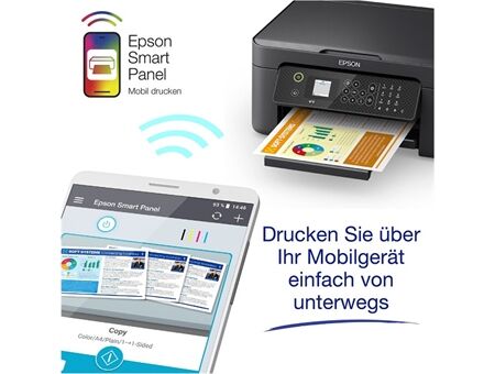 Epson WorkForce WF-2910DWF