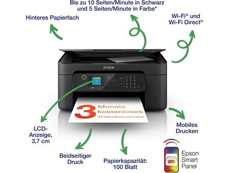 Epson WorkForce WF-2910DWF