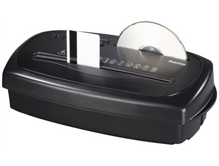 Hama Aktenvernichter Home X10CD