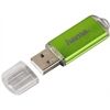 Hama FlashPen Laeta, USB 2.0, 64 GB, 10MB/s, Grün