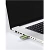 Hama FlashPen Laeta, USB 2.0, 64 GB, 10MB/s, Grün