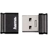 Hama FlashPen Smartly, USB 2.0, 16 GB, 10MB/s, Schwarz