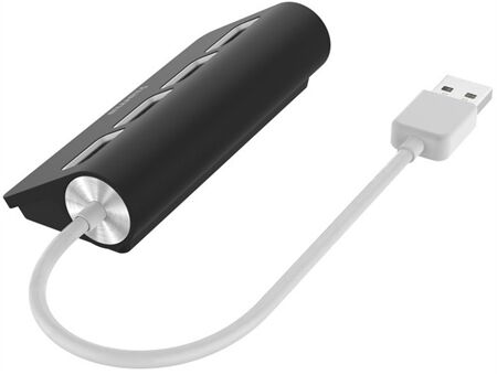 Hama USB-Hub 4 Ports