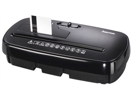 Hama Aktenvernichter Basic S8CD