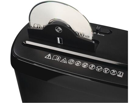 Hama Aktenvernichter Basic S8CD