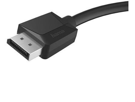 Hama DisplayPort-Kabel (3m)