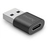 Hama USB 3.2 Gen 2 > USB Type-C Adapter