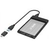 Hama USB-Festplattengehäuse