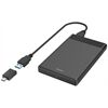 Hama USB-Festplattengehäuse