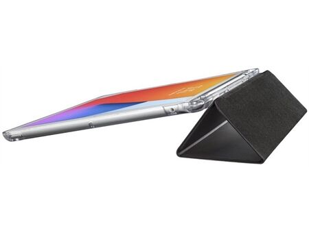 Hama Tablet-Case Fold Clear m. Stiftfach