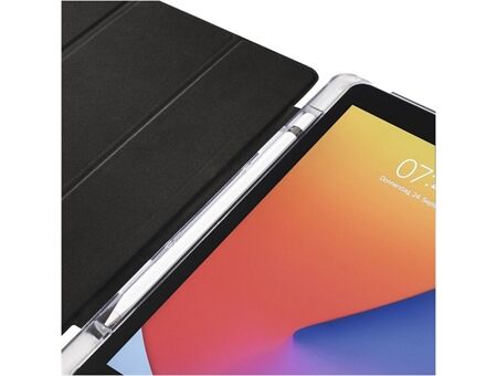 Hama Tablet-Case Fold Clear m. Stiftfach