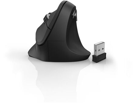 Hama Vertikale Ergonomische Maus
