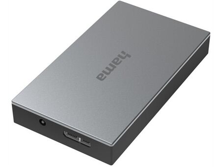 Hama USB-Hub 4 Ports, USB 3.0