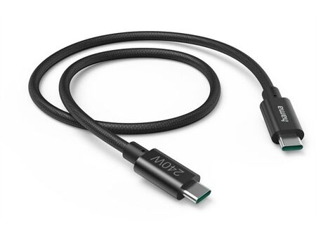 Hama USB-C-Kabel Full Featured (1,5m)
