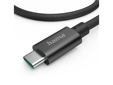 Hama USB-C-Kabel Full Featured (1,5m)