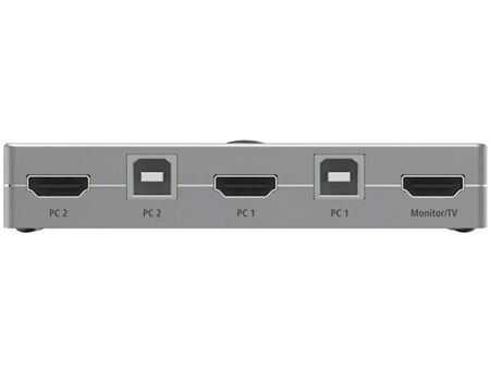 Hama KVM-Switch 4 Ports
