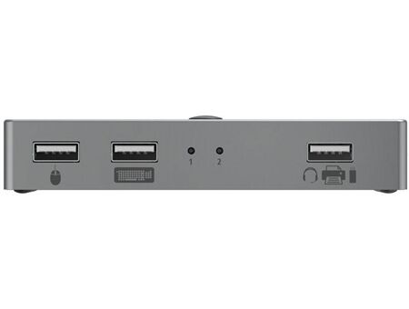Hama KVM-Switch 4 Ports