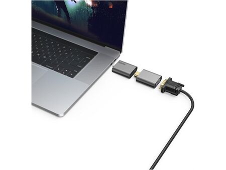 Hama 6in1 Video-Adapter-Set
