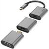 Hama 6in1 Video-Adapter-Set