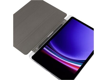 Hama Tablet-Case Fold Clear m. Stiftf. für Galaxy Tab A