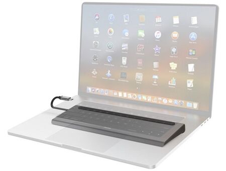 Hama 10 Port USB-C-Docking-Station