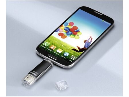 Hama FlashPen Laeta Twin 3.0 (256GB)