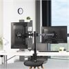 Hama Monitorarm Fullmotion (35") Doppelarm