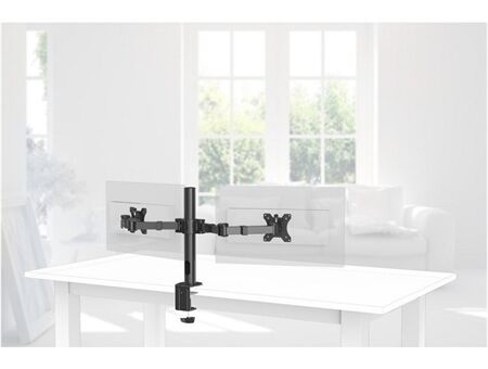 Hama Monitorarm Fullmotion (35") Doppelarm
