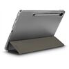 Hama TC Fold Clear SaGaTab S9 FE Schwarz