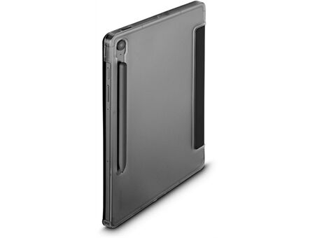 Hama TC Fold Clear SaGaTab S9 FE Schwarz