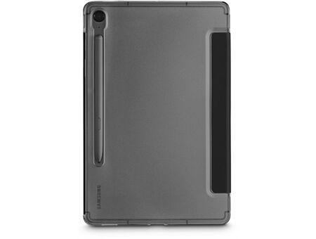 Hama TC Fold Clear SaGaTab S9 FE Schwarz