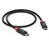 Hama USB4 Kabel (2m)