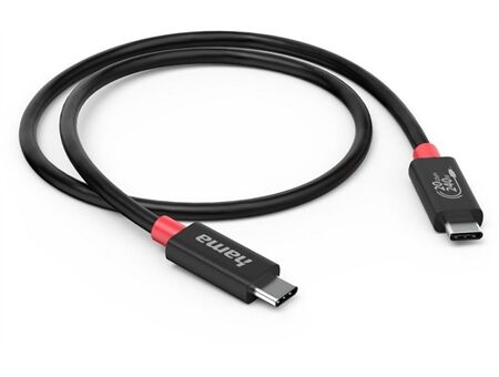 Hama USB4 Kabel (2m)