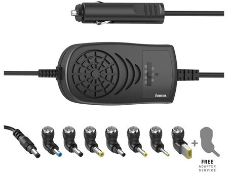 Hama Universal KFZ-Notebook-Netzteil
