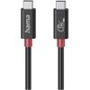 Hama USB4 Kabel (1m)