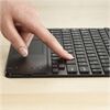 Hama Tablet-Case Premium mit Tastatur für Tablets 24-28