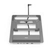 Hama 12-Port USB-C-Docking-Station