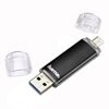Hama 123998 USB Stick 3.0 16GB BK