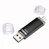 Hama 123998 USB Stick 3.0 16GB BK