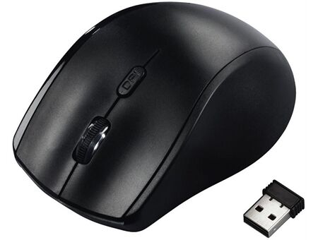 Hama Riano Linkshändermaus