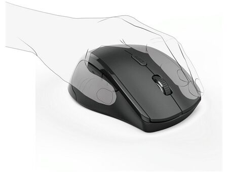 Hama Riano Linkshändermaus