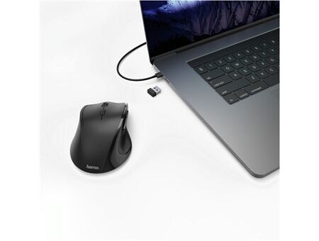 Hama Riano Linkshändermaus