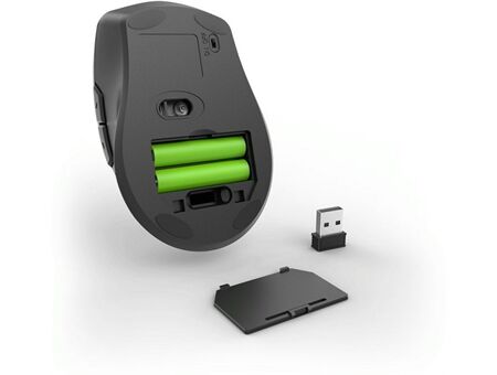 Hama Riano Linkshändermaus