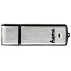 Hama FlashPen Fancy, USB 2.0, 16 GB, 6MB/s, Schwarz/Sil