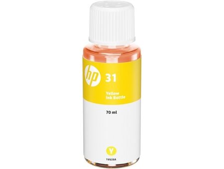 HP Nr. 31 Tintenflasche (70ml)
