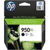 HP 950XL Black Officejet Ink Cartridge