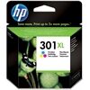 HP 301XL Tri-color Ink Cartridge