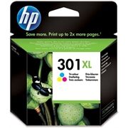 HP 301XL Tri-color Ink Cartridge